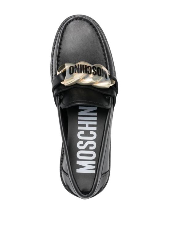  모스키노 MA10383J1FMF0 Black - MOSCHINO