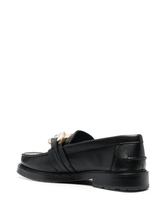  모스키노 MA10383J1FMF0 Black - MOSCHINO