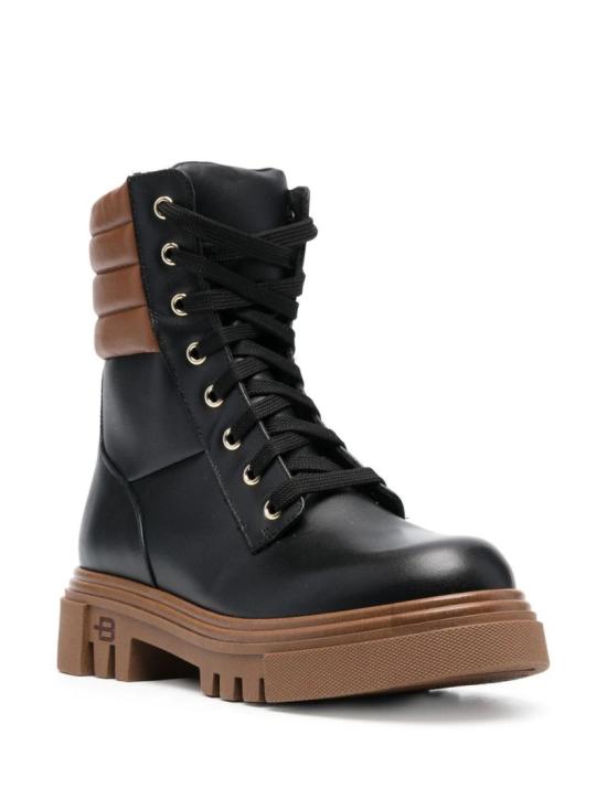  발디니니 부츠 D3A402VOPANOTO Black - BALDININI