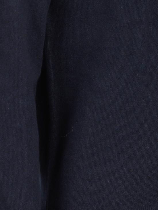 25FW 에르메네질도제냐 스웨터 E8K10110B98 Black - ERMENEGILDO ZEGNA