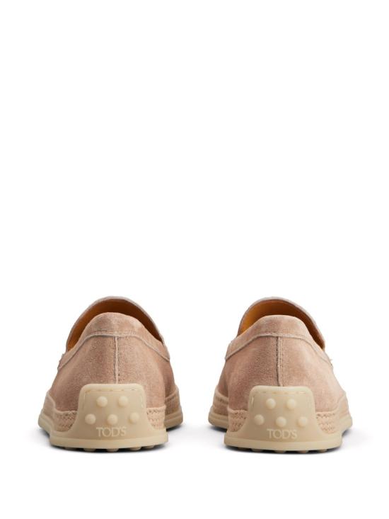  토즈 스웨이드 슬리퍼 로퍼 XXW92K0HU30M8WM027 Neutrals - TODS