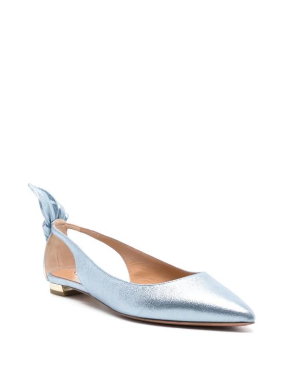  아쿠아주라 DENFLAB0SMD White - AQUAZZURA