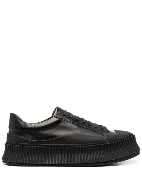  질샌더 스니커즈 JS32108A13030001 Black