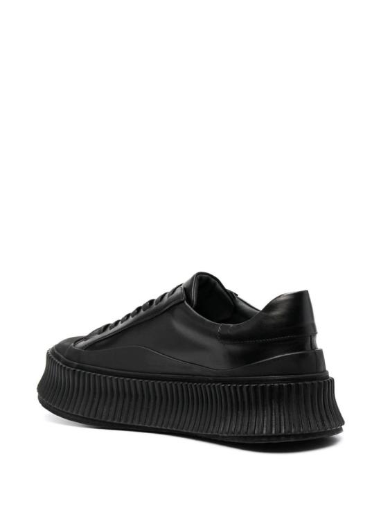  질샌더 스니커즈 JS32108A13030001 Black - JIL SANDER
