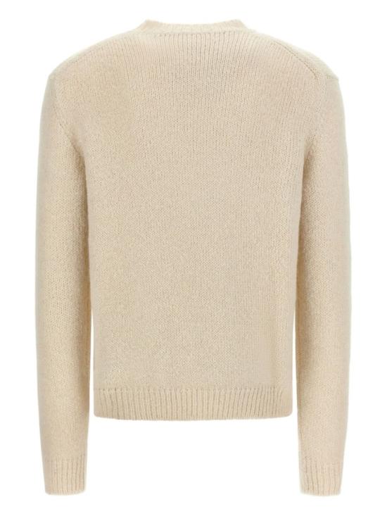 25FW 질샌더 스웨터 J47GP0021 Yellow - JIL SANDER