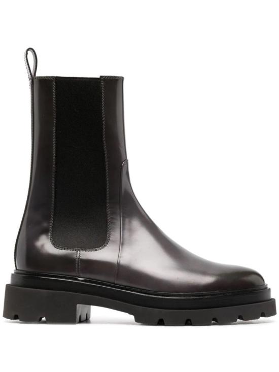  산토니 부츠 WTEI59524GOMB Black