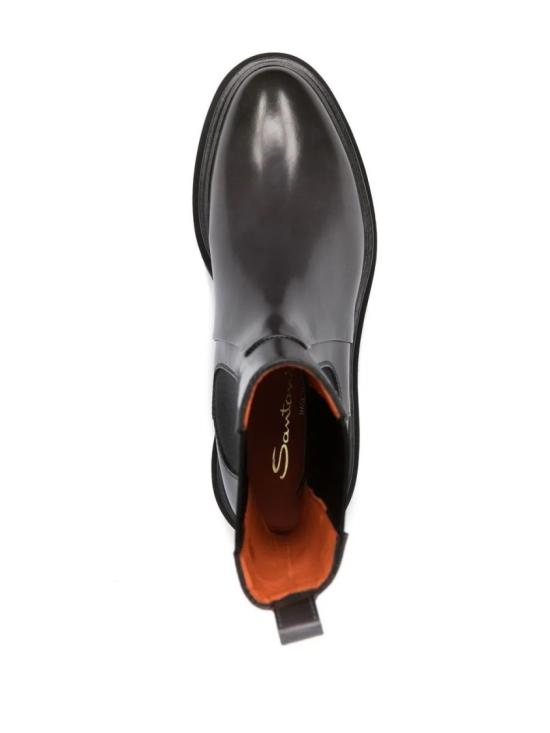  산토니 부츠 WTEI59524GOMB Black - SANTONI