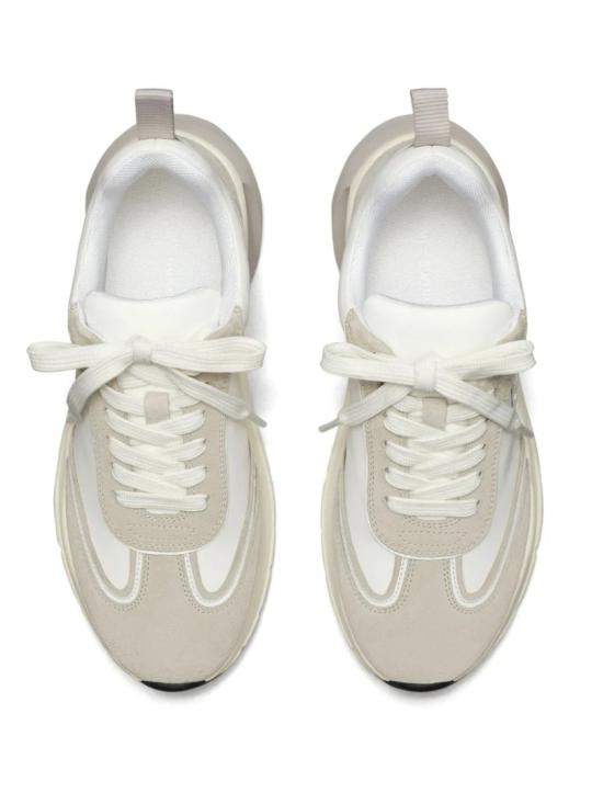  토리버치 굿 럭 스니커즈 161550 100 Neutrals - TORY BURCH