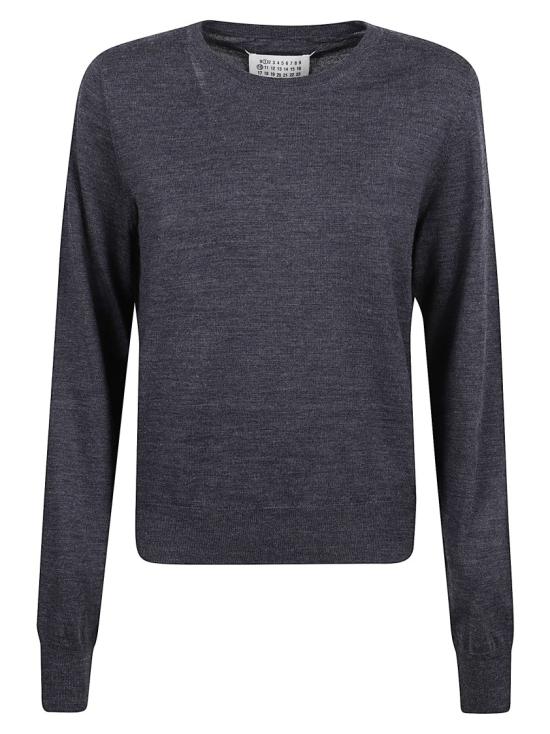 25FW 마르지엘라 스웨터 S51HL0030WM13147457 Grey