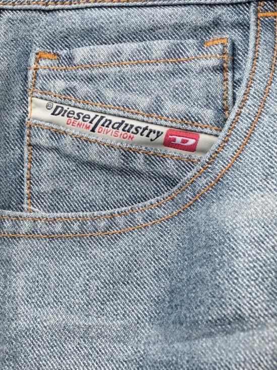  디젤 데님 A0361209E47 01 Grey - DIESEL