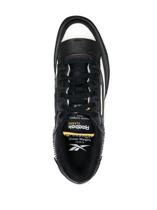  마르지엘라 스니커즈 S37WS0587P5036 Black - MAISON MARGIELA