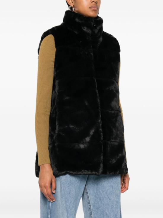 25FW 세이브더덕 자켓 D82493W Black - SAVE THE DUCK