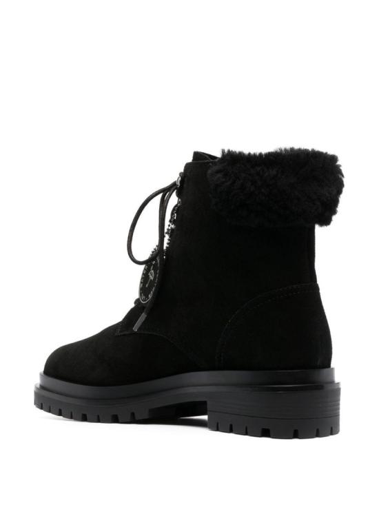  랄프 로렌 부츠 802882381002 Black - RALPH LAUREN