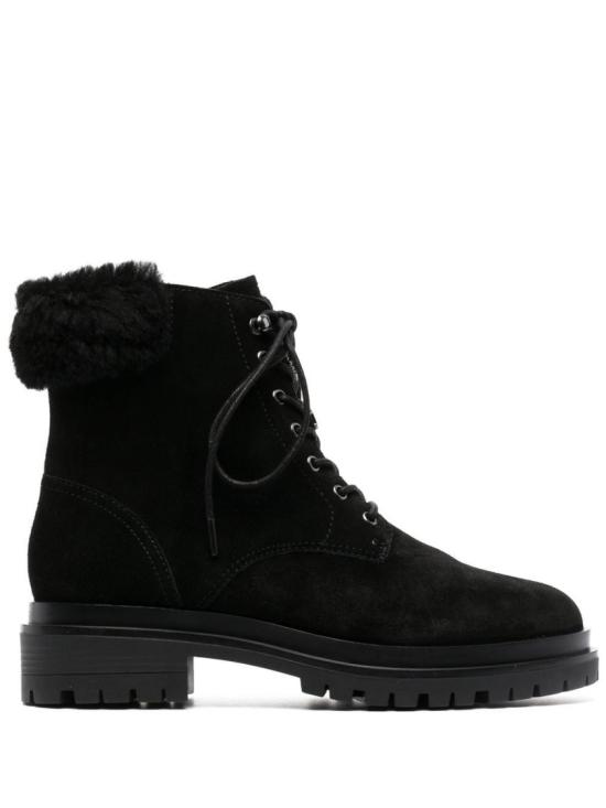  랄프 로렌 부츠 802882381002 Black