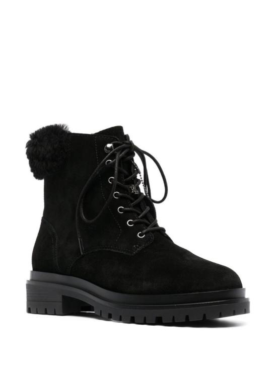  랄프 로렌 부츠 802882381002 Black - RALPH LAUREN