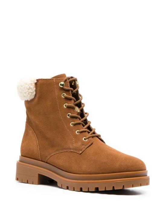  랄프 로렌 부츠 802882381001 Brown - RALPH LAUREN