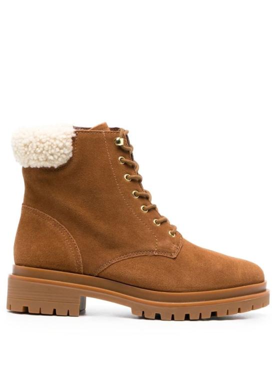  랄프 로렌 부츠 802882381001 Brown