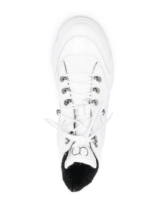  카사데이 부츠 25236LVERN 1010 White - CASADEI