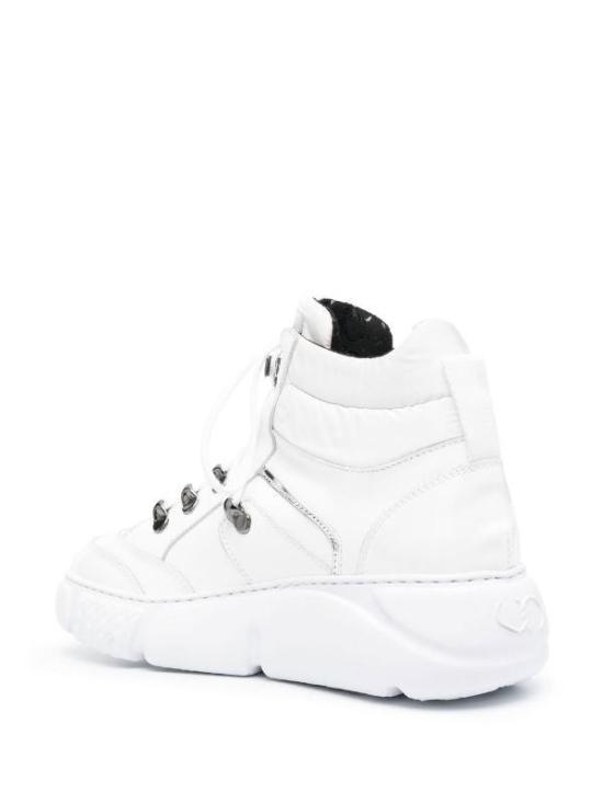  카사데이 부츠 25236LVERN 1010 White - CASADEI