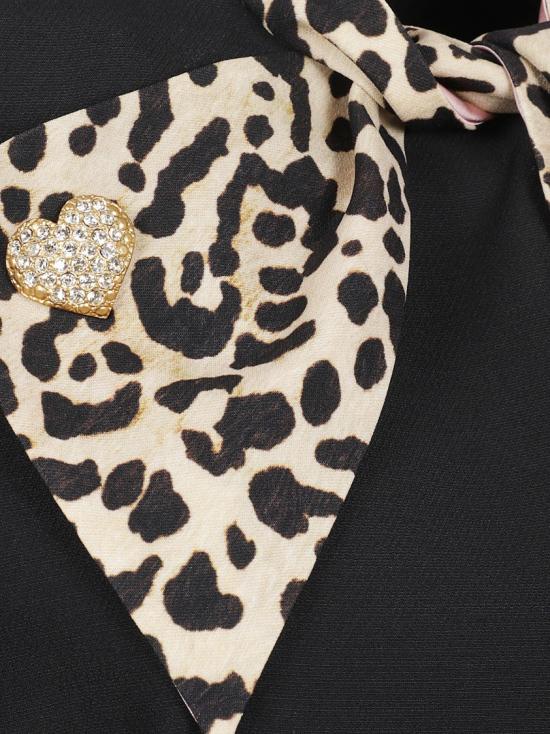 25FW 발렌티노 가라바니 원피스 7B3VAFH51CF BNH Black - VALENTINO GARAVANI