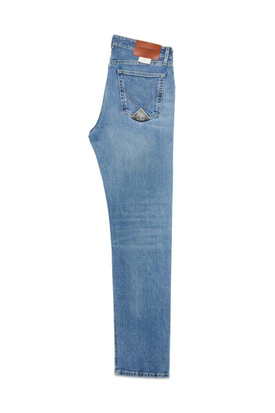 25FW 로이로져스 데님 팬츠 RRU118D7013002 Blue - ROY ROGER'S