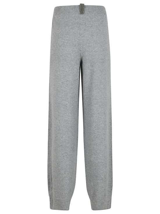 25FW 파비아나 필리피 팬츠 PAD215F336L5178132 Grey - FABIANA FILIPPI