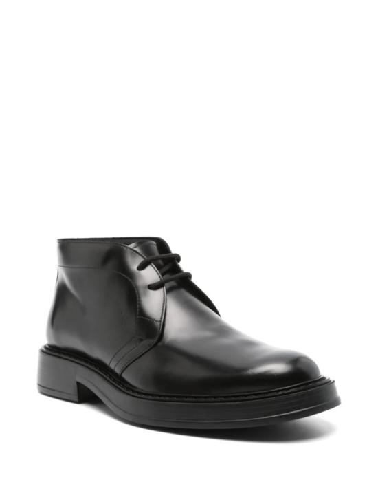 25FW 토즈 부츠 XXM61K00D80LYGB999 Black - TODS