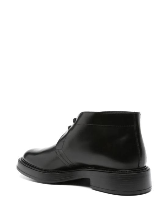25FW 토즈 부츠 XXM61K00D80LYGB999 Black - TODS