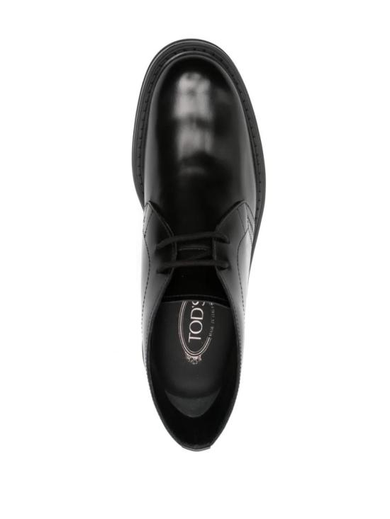 25FW 토즈 부츠 XXM61K00D80LYGB999 Black - TODS