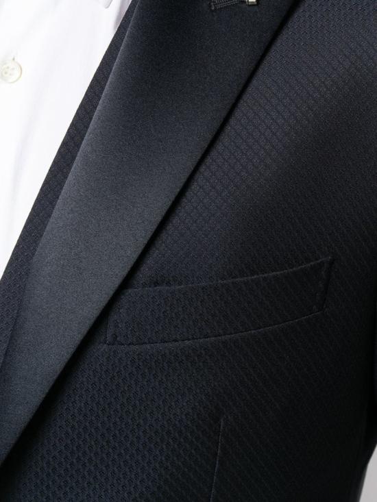 25FW 딸리아토레 수트 EFBP15A01 Black - TAGLIATORE