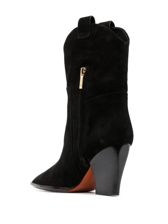  산토니 부츠 WTOP59604HI2B Black - SANTONI