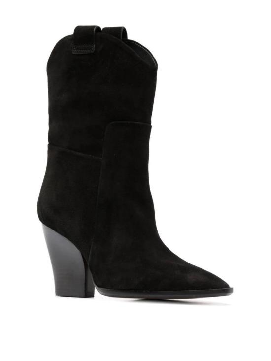  산토니 부츠 WTOP59604HI2B Black - SANTONI