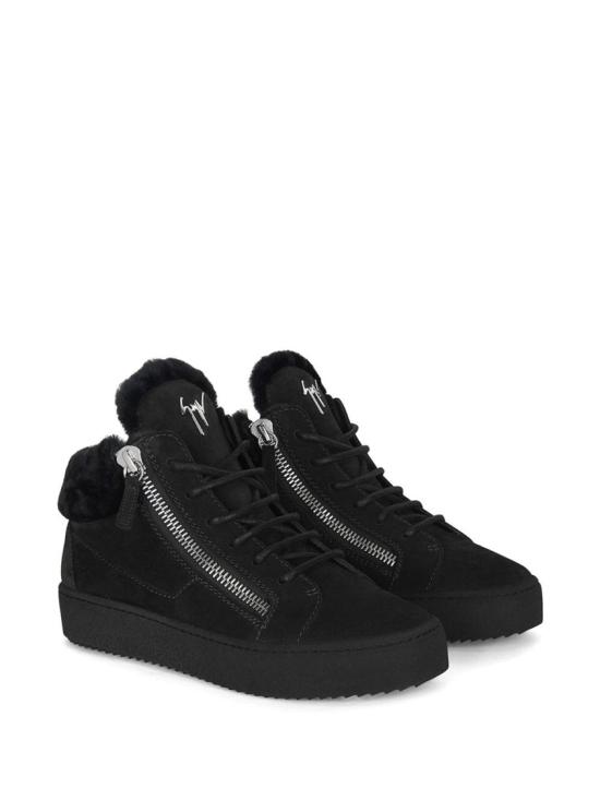  쥬세페자노티 부츠 RW10000 001 Black - GIUSEPPE ZANOTTI