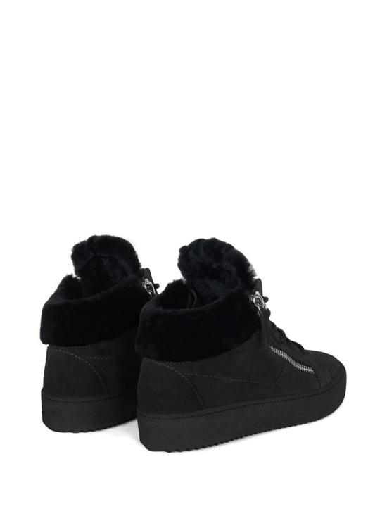 쥬세페자노티 부츠 RW10000 001 Black - GIUSEPPE ZANOTTI