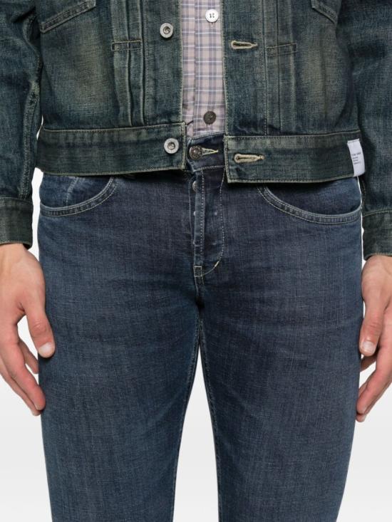 25FW 돈답 데님 UP232 Grey - DONDUP