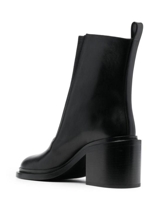  질샌더 부츠 J15WU0021PS361001 Black - JIL SANDER