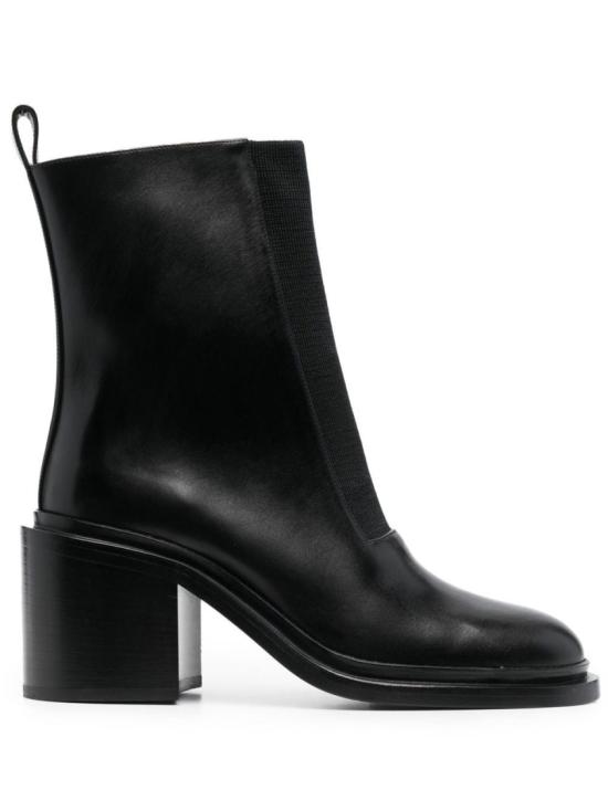  질샌더 부츠 J15WU0021PS361001 Black