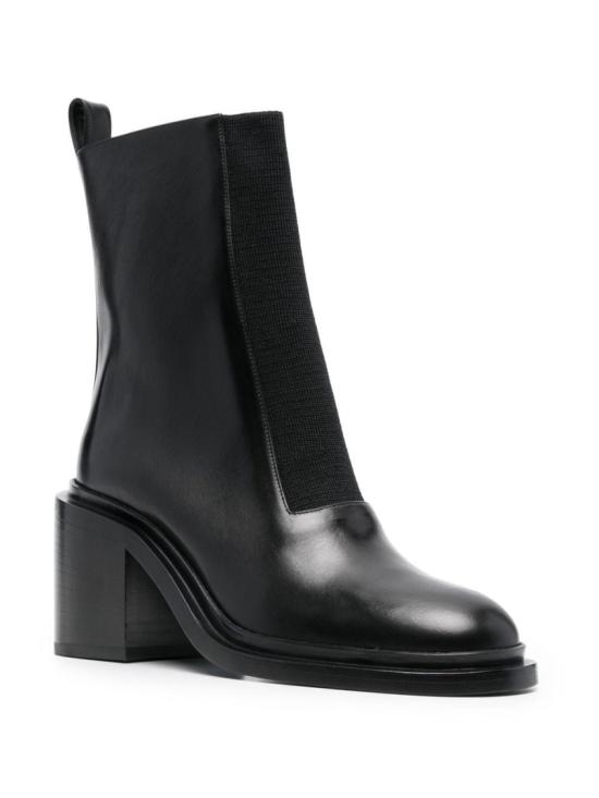  질샌더 부츠 J15WU0021PS361001 Black - JIL SANDER