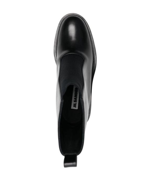  질샌더 부츠 J15WU0021PS361001 Black - JIL SANDER