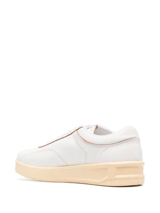  질샌더 스니커즈 J15WS0008P2644002 White - JIL SANDER
