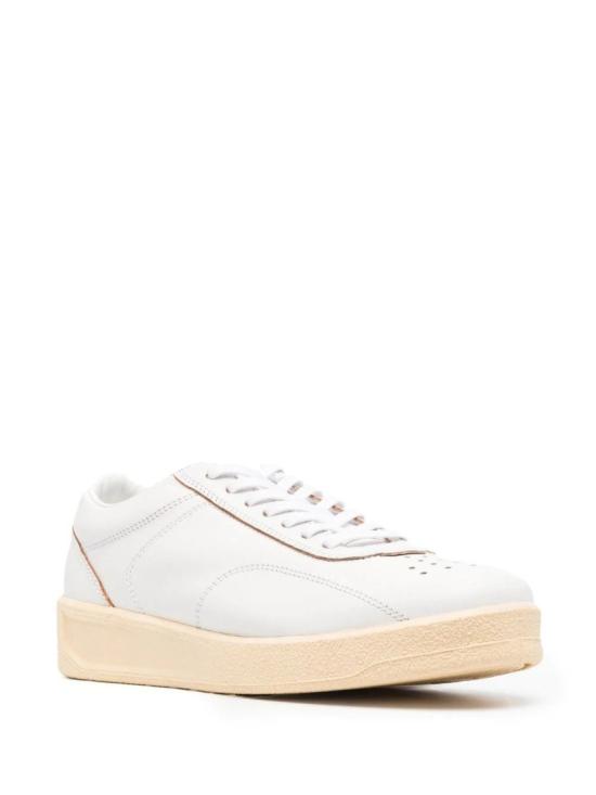  질샌더 스니커즈 J15WS0008P2644002 White - JIL SANDER