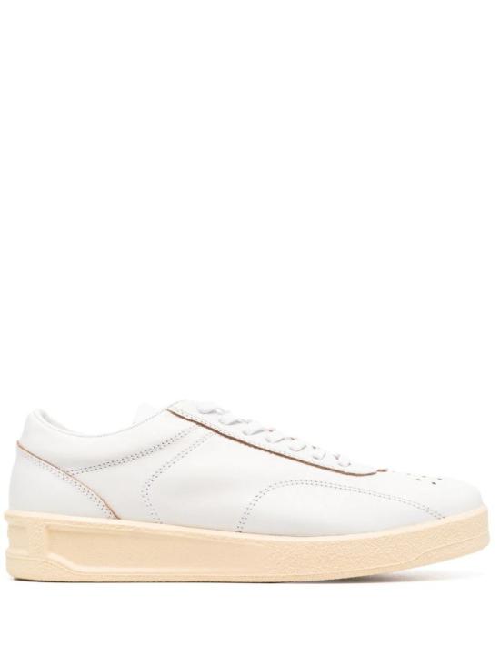  질샌더 스니커즈 J15WS0008P2644002 White
