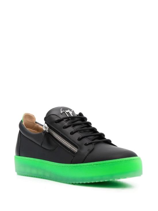 쥬세페자노티 스니커즈 RM20030 001 Black - GIUSEPPE ZANOTTI