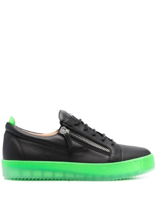  쥬세페자노티 스니커즈 RM20030 001 Black