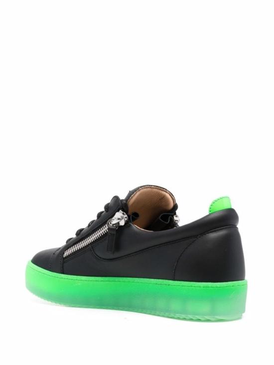  쥬세페자노티 스니커즈 RM20030 001 Black - GIUSEPPE ZANOTTI