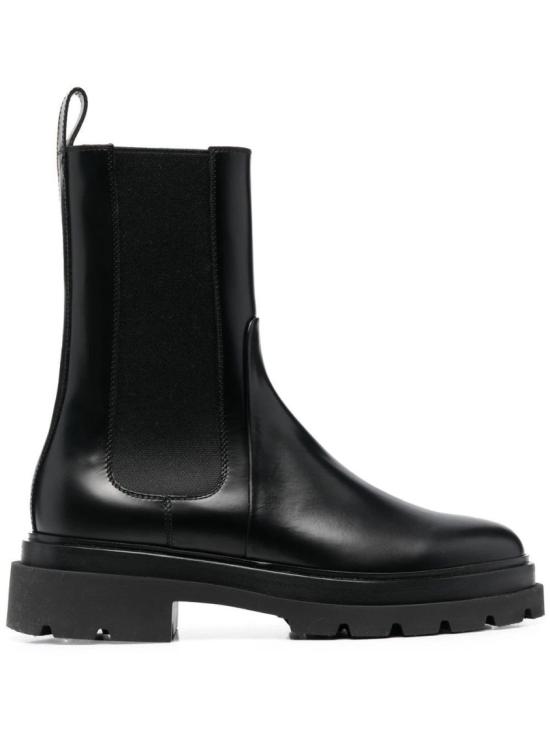  산토니 부츠 WTEI59524GOMB Black