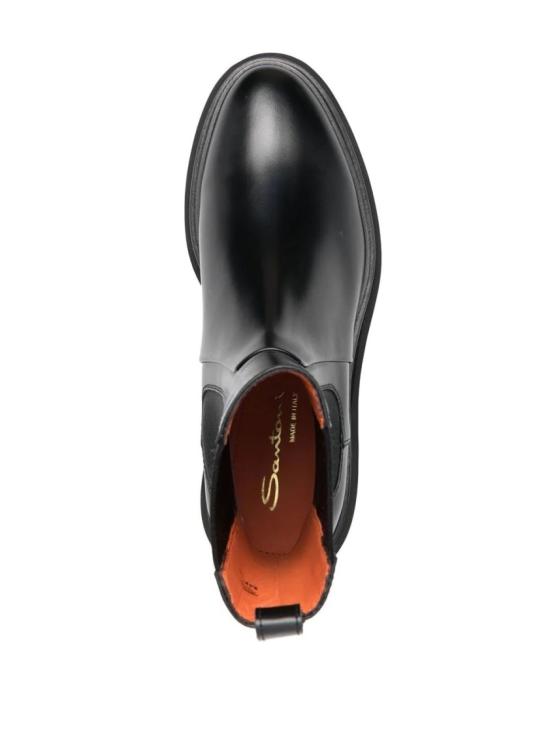  산토니 부츠 WTEI59524GOMB Black - SANTONI