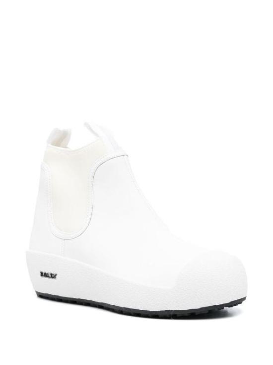  발리 부츠 598314 F047 White - BALLY