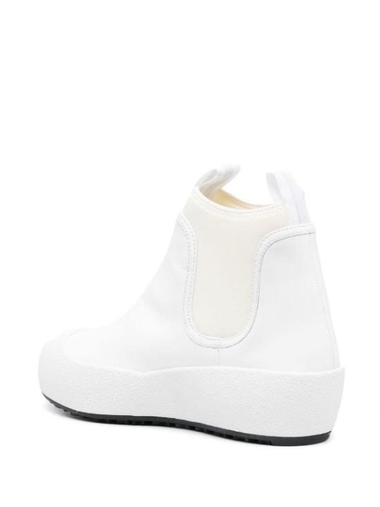  발리 부츠 598314 F047 White - BALLY
