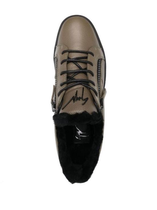  쥬세페자노티 부츠 RU20002 Black - GIUSEPPE ZANOTTI